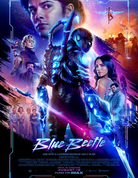 Blue Beetle (2023)