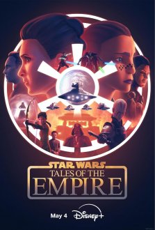 Star Wars: Tales of the Empire (season 1) tv show poster