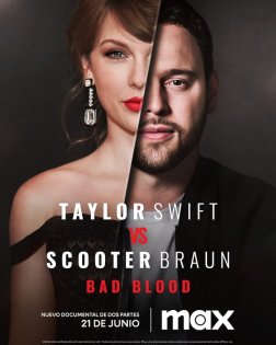 Taylor Swift vs. Scooter Braun (season 1) tv show poster