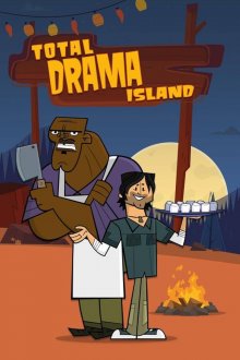 Total Drama Island: Reboot (season 1) tv show poster