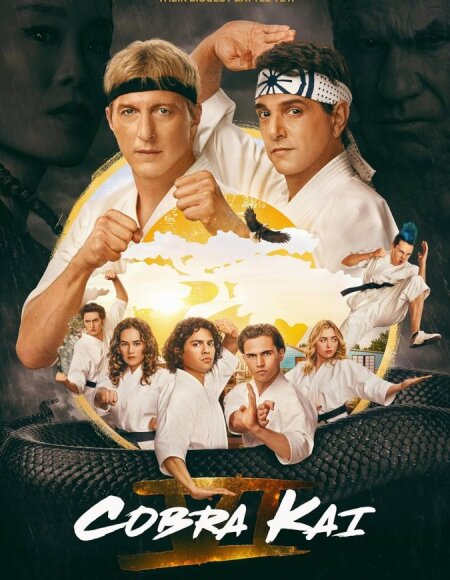 Cobra Kai (season 6)