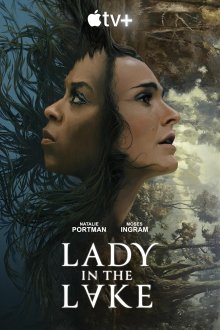 Lady in the Lake (season 1) tv show poster