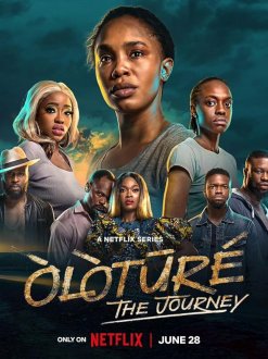 Oloture: The Journey (season 1) tv show poster