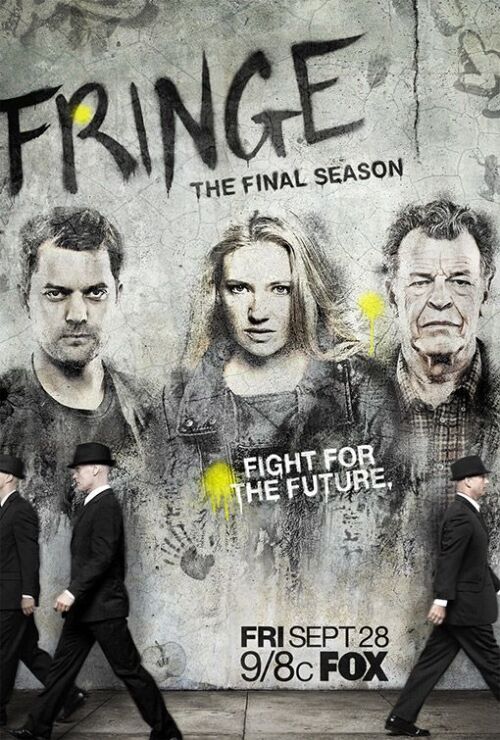 Fringe (season 5)