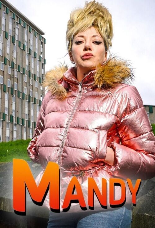 Mandy (season 2) tv show poster