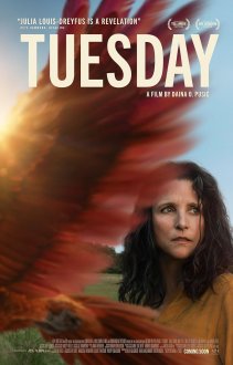 Tuesday (2024) movie poster