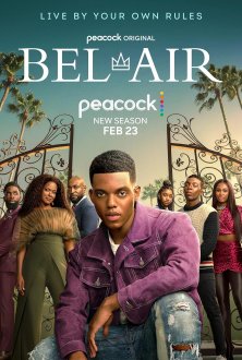 Bel-Air (season 3) tv show poster