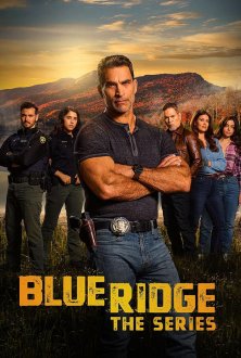 Blue Ridge (season 1) tv show poster