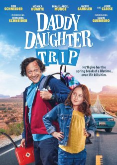 Daddy Daughter Trip (2022) movie poster