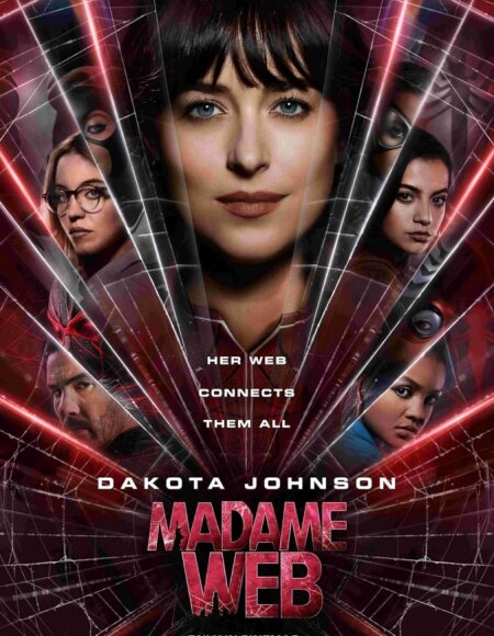 Madame Web (2024)