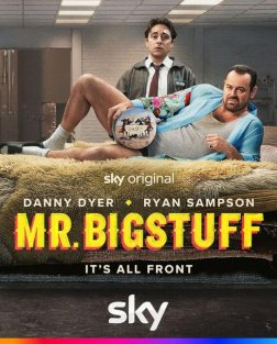 Mr. Bigstuff (season 1) tv show poster