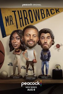 Mr. Throwback (season 1) tv show poster