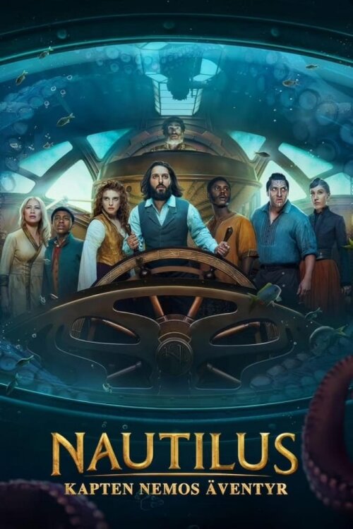 Nautilus (season 1) tv show poster