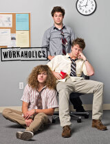 Workaholics (season 7) tv show poster