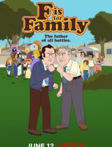 F Is for Family (season 5) tv show poster