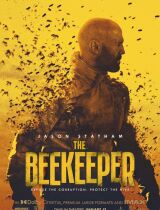 The Beekeeper (2024) movie poster