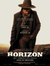 Horizon: An American Saga - Chapter 1 (2024) movie poster