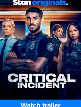 Critical Incident (season 1) tv show poster