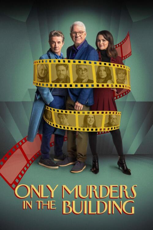 Only Murders in the Building (season 4)