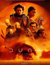 Dune: Part Two (2024) movie poster