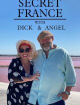 Secret France with Dick and Angel (season 1) tv show poster