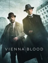 Vienna Blood (season 4) tv show poster