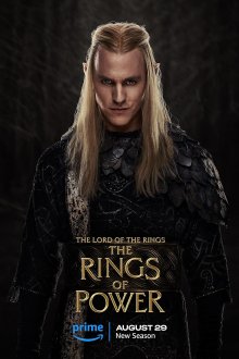 The Lord of the Rings: The Rings of Power (season 2) tv show poster