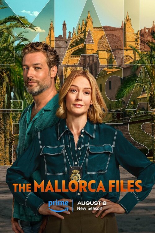 The Mallorca Files (season 3) tv show poster