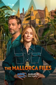 The Mallorca Files (season 3) tv show poster