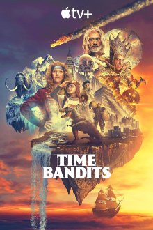 Time Bandits (season 1) tv show poster