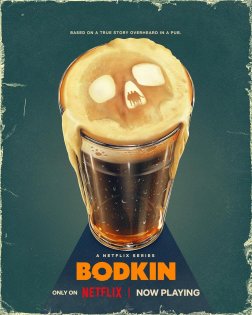 Bodkin (season 1) tv show poster