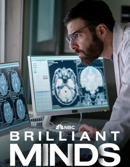 Brilliant Minds (season 1)