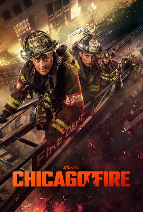 Chicago Fire (season 13)