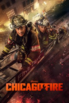 Chicago Fire (season 13) tv show poster