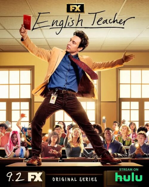 English Teacher (season 1)