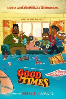 Good Times (season 1) tv show poster