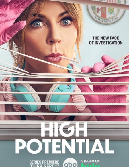 High Potential (season 1)