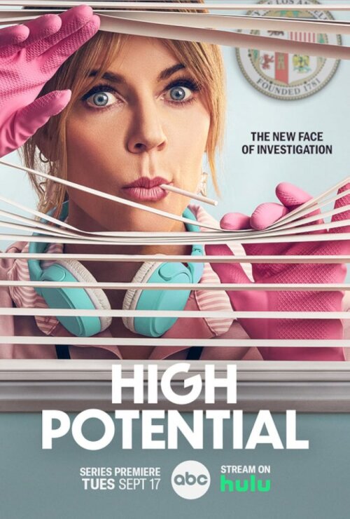 High Potential (season 1)