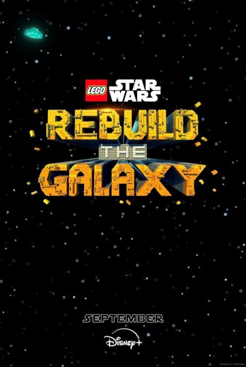 LEGO Star Wars: Rebuild the Galaxy (season 1)