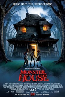 Monster House (2006) movie poster