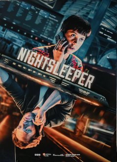 Nightsleeper (season 1) tv show poster