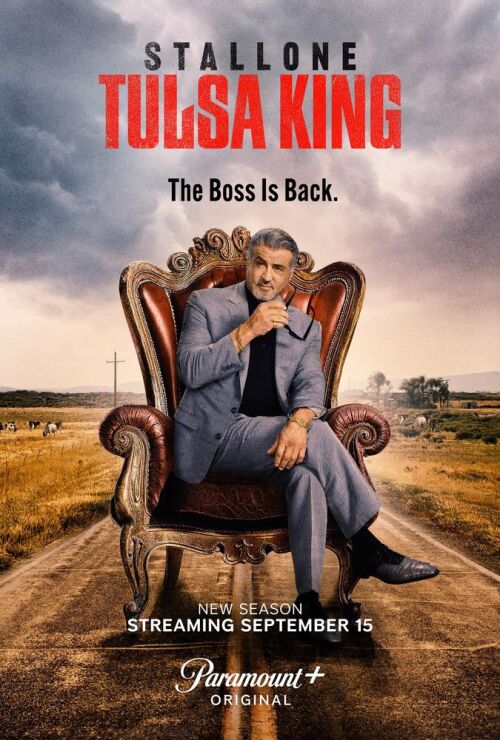 Tulsa King (season 2)