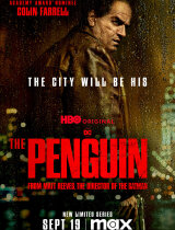 The Penguin (season 1) tv show poster