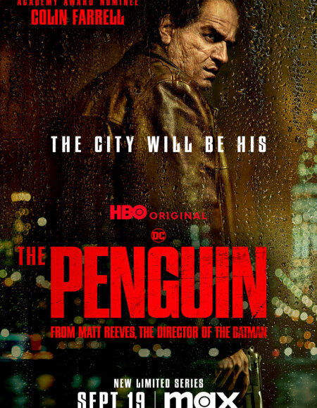 The Penguin (season 1)