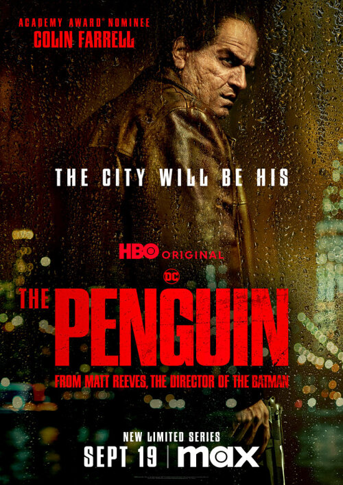 The Penguin (season 1)