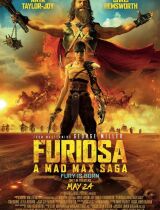 Furiosa: A Mad Max Saga (2024) movie poster