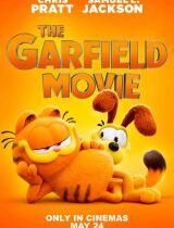 The Garfield Movie (2024) movie poster