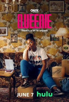 Queenie (season 1) tv show poster