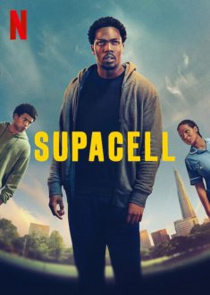 Supacell (season 1) tv show poster