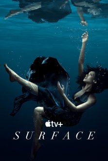 Surface (season 1) tv show poster